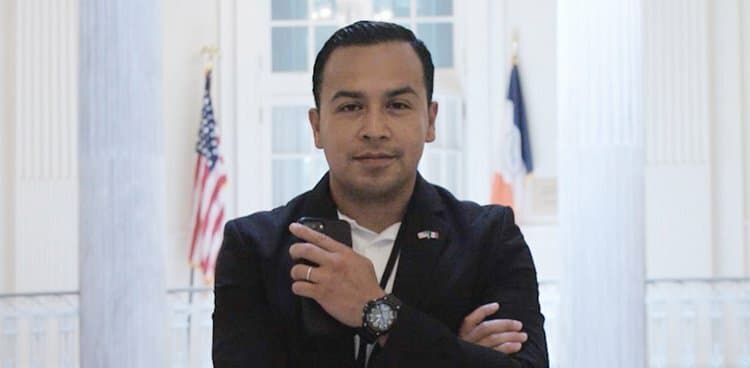 Cesar Vargas Opened Doors for Dreamers as One of New York's First Undocumented Lawyers