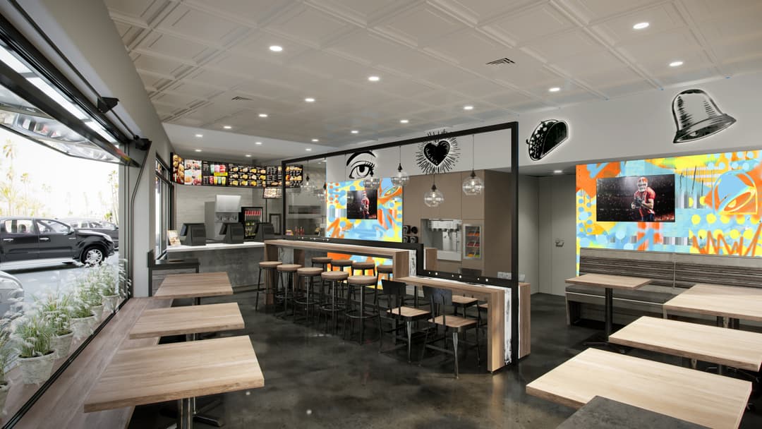 This Guy Designs Taco Bells for a Living—But Not the Kind You're Used To