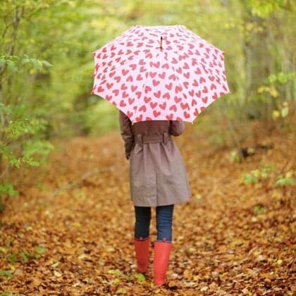 Links We Love: How to Survive a Rainy Day