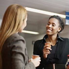 10 Networking Conversation Starters You'll Actually Use