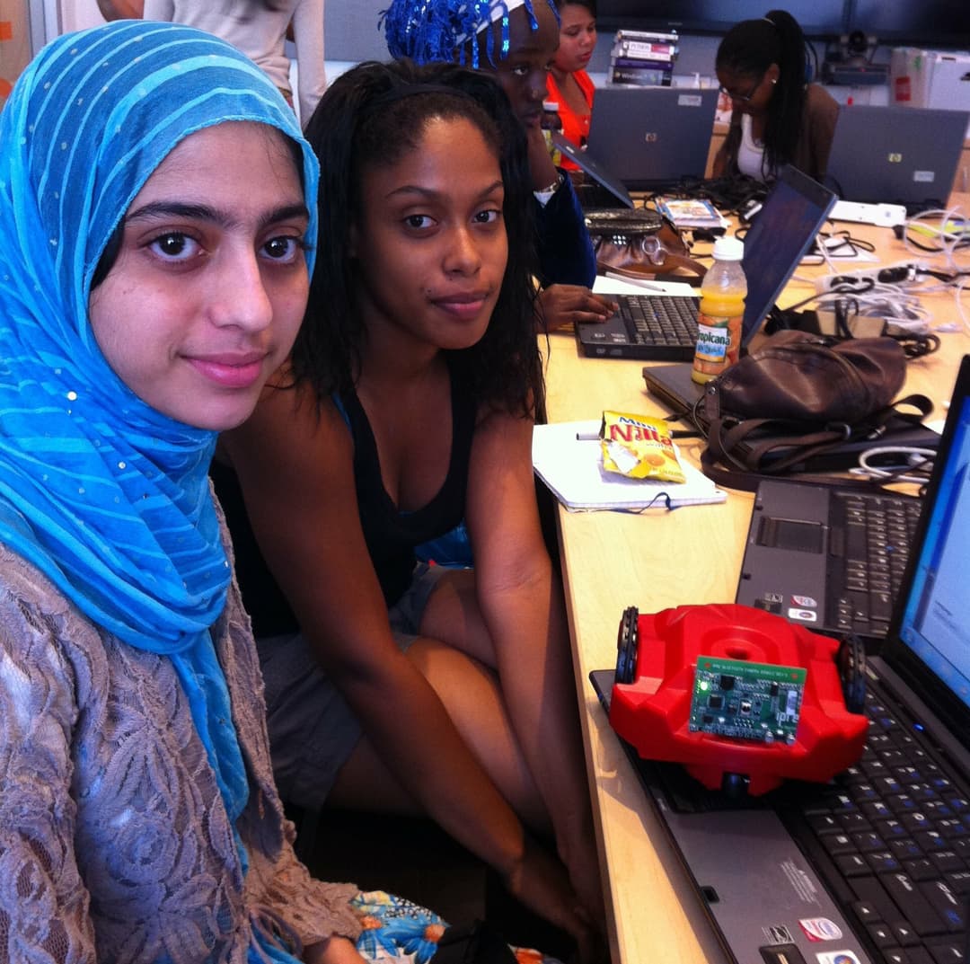 A Million Girls: Coming to a Computer Science Class Near You