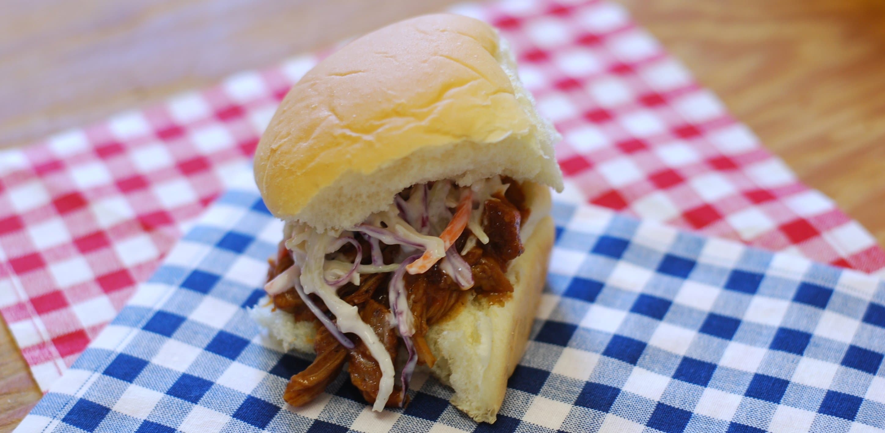 Make This Weekend: Pulled Pork Sliders