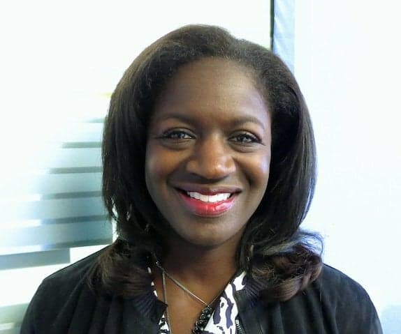 A Woman at the Top: Meet eBay Exec Richelle Parham