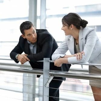 Your Work Husband: 4 Rules for Keeping the Peace at Work and Home