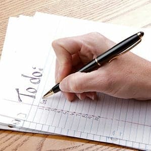Crazy To-Do List? Here's What to Tackle First