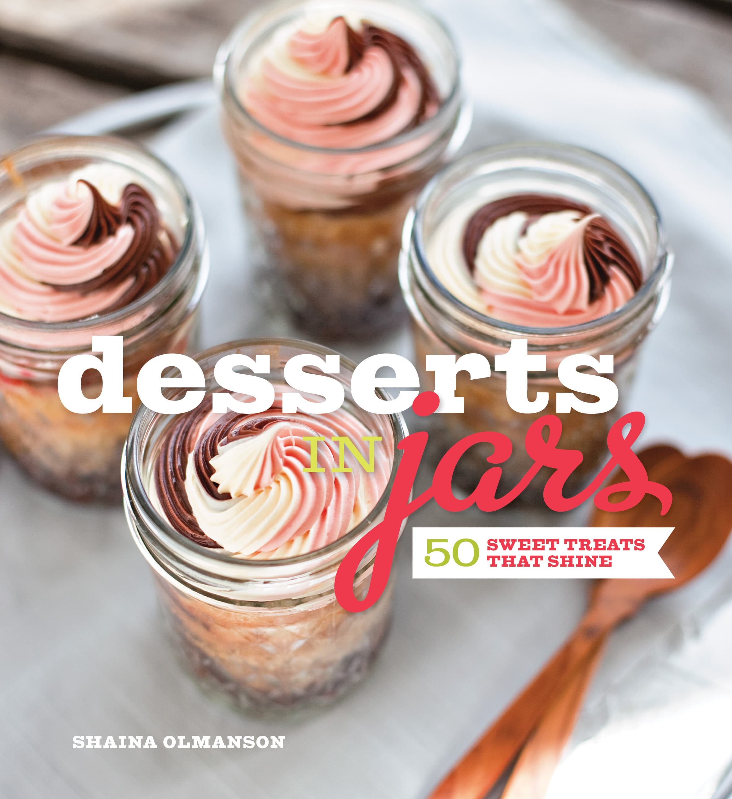 A Sweet Career: From Day Job to Desserts in Jars