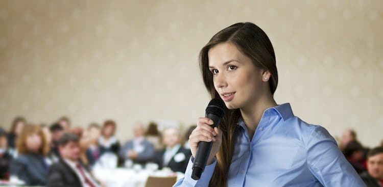 5 Public Speaking Tips for Entrepreneurs