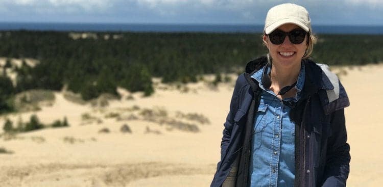 This Woman Is Proof That Working for a Temp Agency Can Lead to Your Dream Career