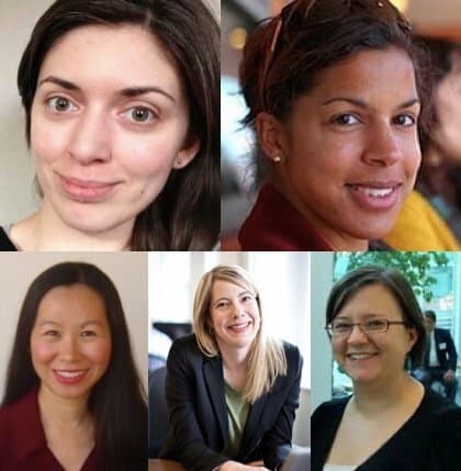 Razor Burned: The Beard-less Women of Obama’s Tech Team