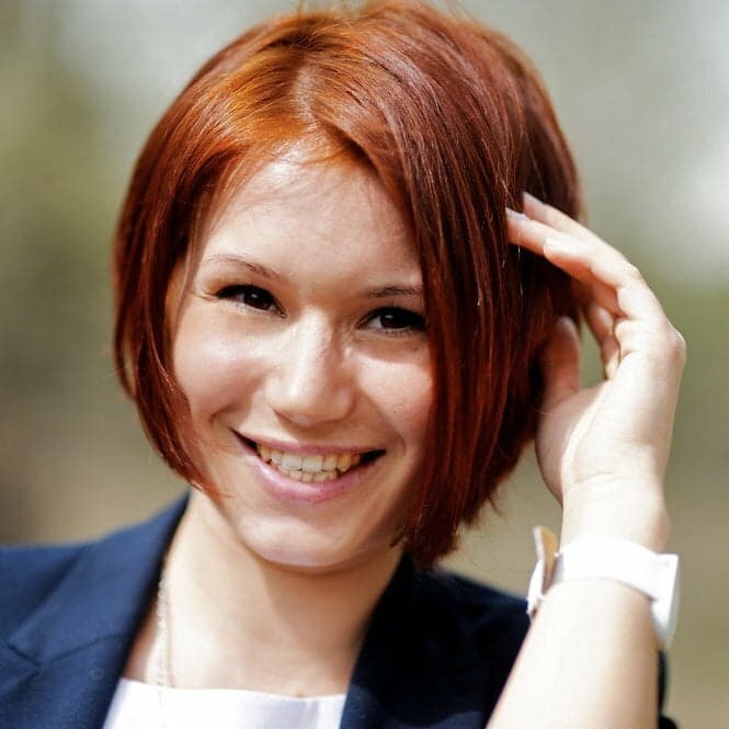 6 Cute Hairstyles for Short Hair