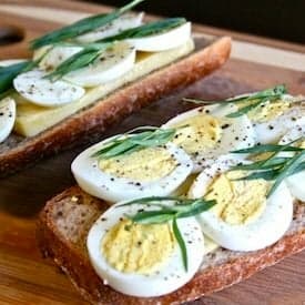 6 Healthy Snacks to Get You Through the Workday