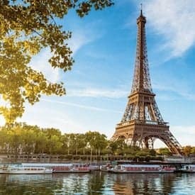 5 Perfect Days in Paris
