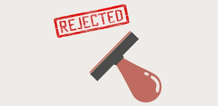 7 Reasons You Didn't Get the Job