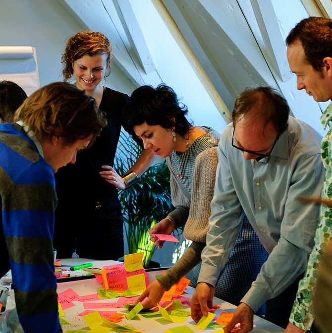 How to Break Into Innovation Consulting