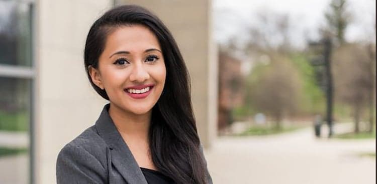 How This Recent Grad Gets to Take On Cutting-Edge Cybersecurity Challenges