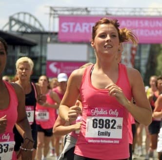 Want to Train for a Race? 4 Steps to Get You Started