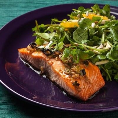 5 Gourmet (But Quick!) Weeknight Dinners
