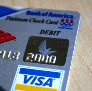 The Downsides of Debit Cards