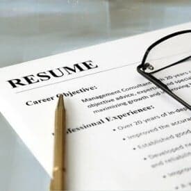 Links We Love: Whip Your Resume Into Shape