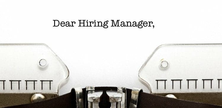 5 Secrets to Making Your Cover Letter Stand Out