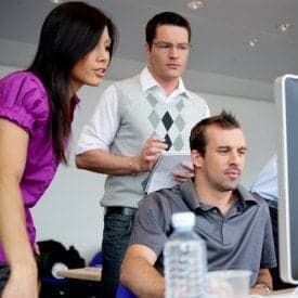 Video Pick: Why Conflict at Work is a Good Thing