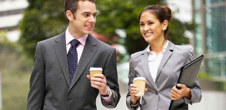 The 7 People You Should Befriend at Work