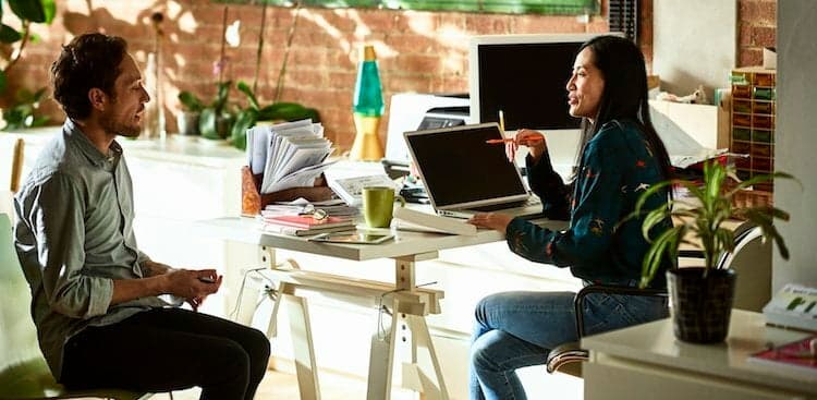 How to Balance Training a New Hire and Doing Your Own Job (Without Freaking Out)
