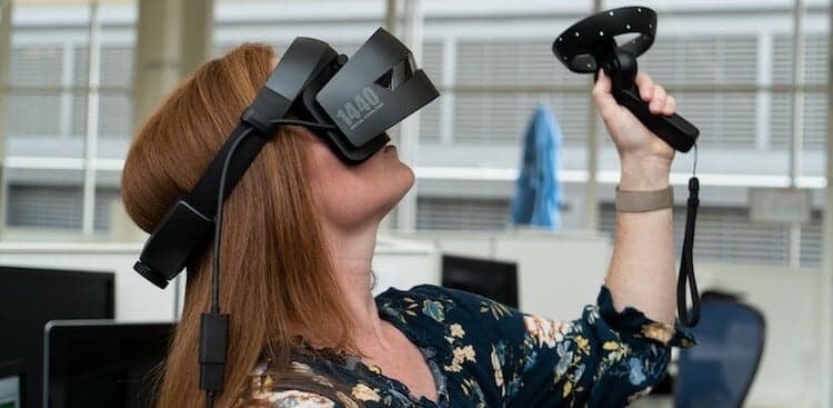 This Company Is Reinventing the Future of Virtual Reality