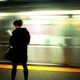 4 Great Reads for Your Commute This Week