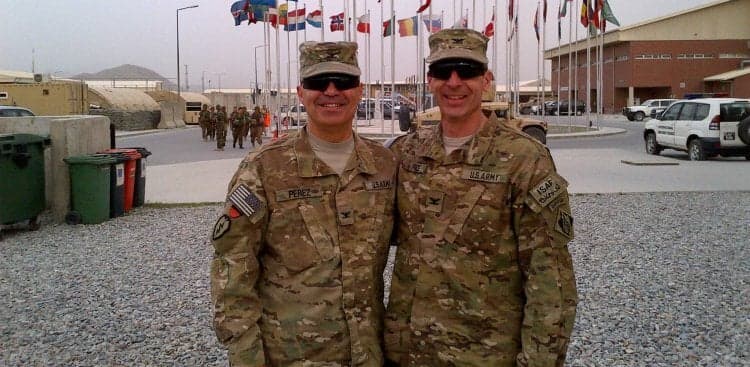 I Transitioned Into the Civilian Workplace After 27 Years in the Military