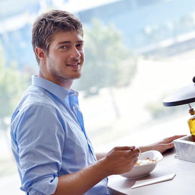 5 Delicious Places to Eat Alone in London