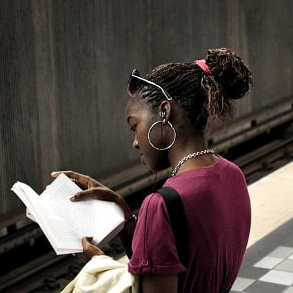 4 Adventurous Reads for Your Commute