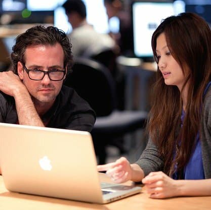 When Things Get Complicated With A Co-Founder of a Different Gender