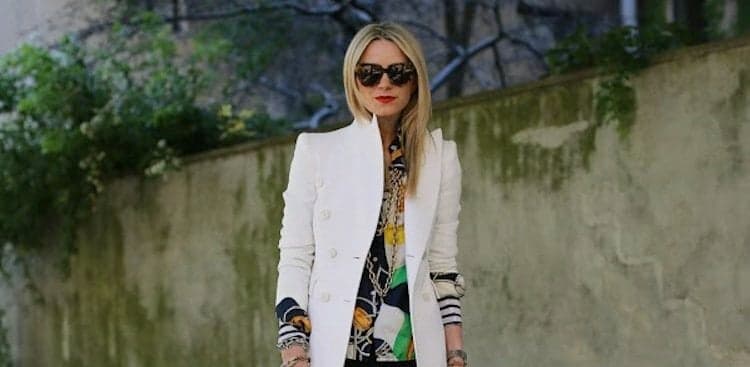 White Out: 4 Ways to Wear White to the Office