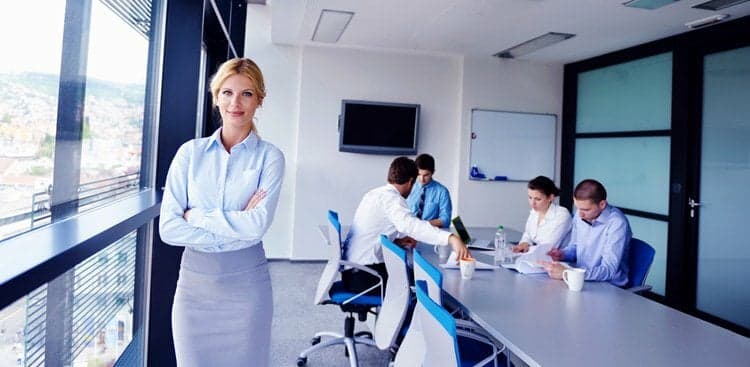 6 High-Powered Women Share Their Secrets for Success
