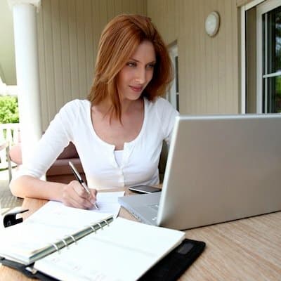 Getting Ahead in an Office-Less Environment