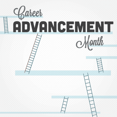 It's a Wrap! Career Advancement Month at The Daily Muse