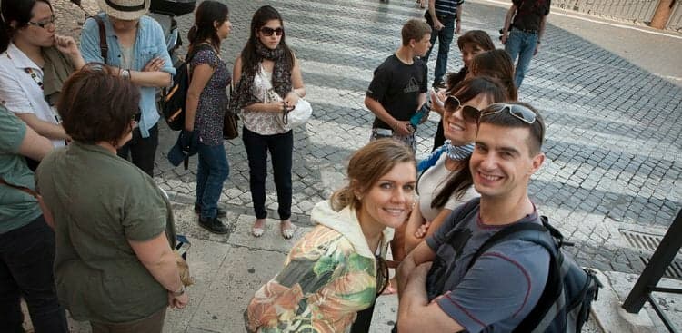Leader of the Pack: When You're in Charge of an International Trip