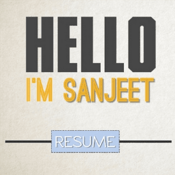 Video Pick: Visual Resumes That Really Work