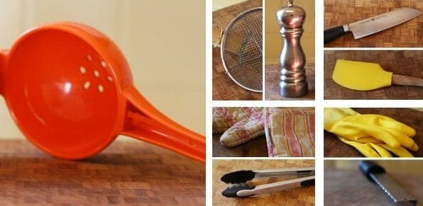 10 Essential Tools for the Home Chef