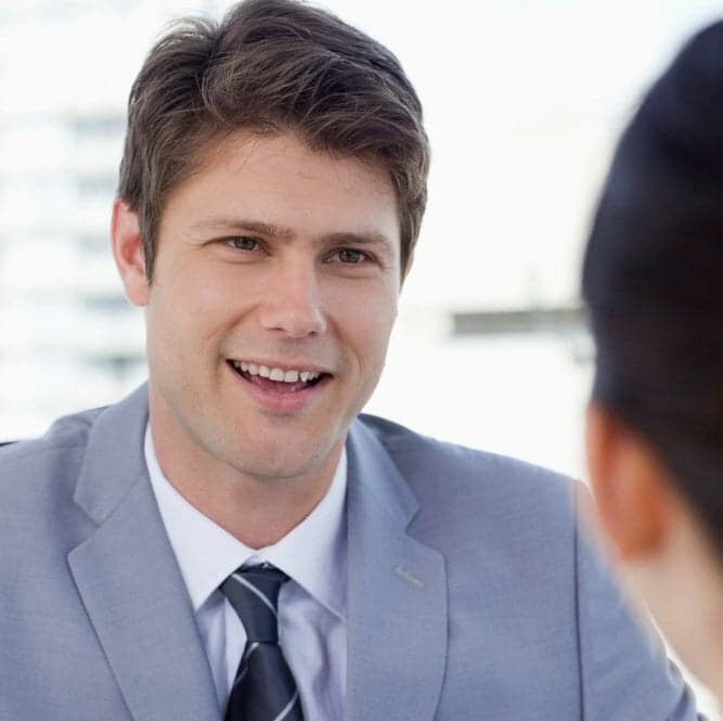 How to Deal With an Interviewer Who Won't Stop Talking