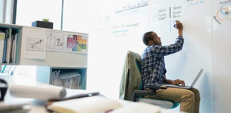 9 Simple Habits That'll Help You Come Up With Even Better Ideas