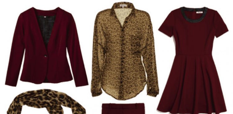 4 Gorgeous Fall Color Combinations to Try Now