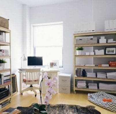 Designer Tips for a Productive (and Pinterest-Worthy!) Home Office