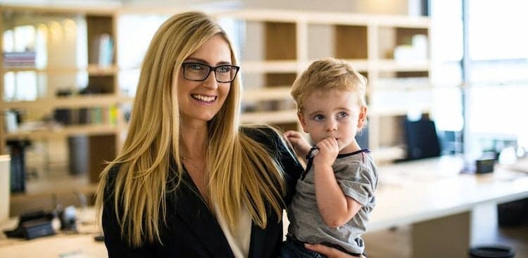 Balancing Act: How to Manage Grad School With a Baby