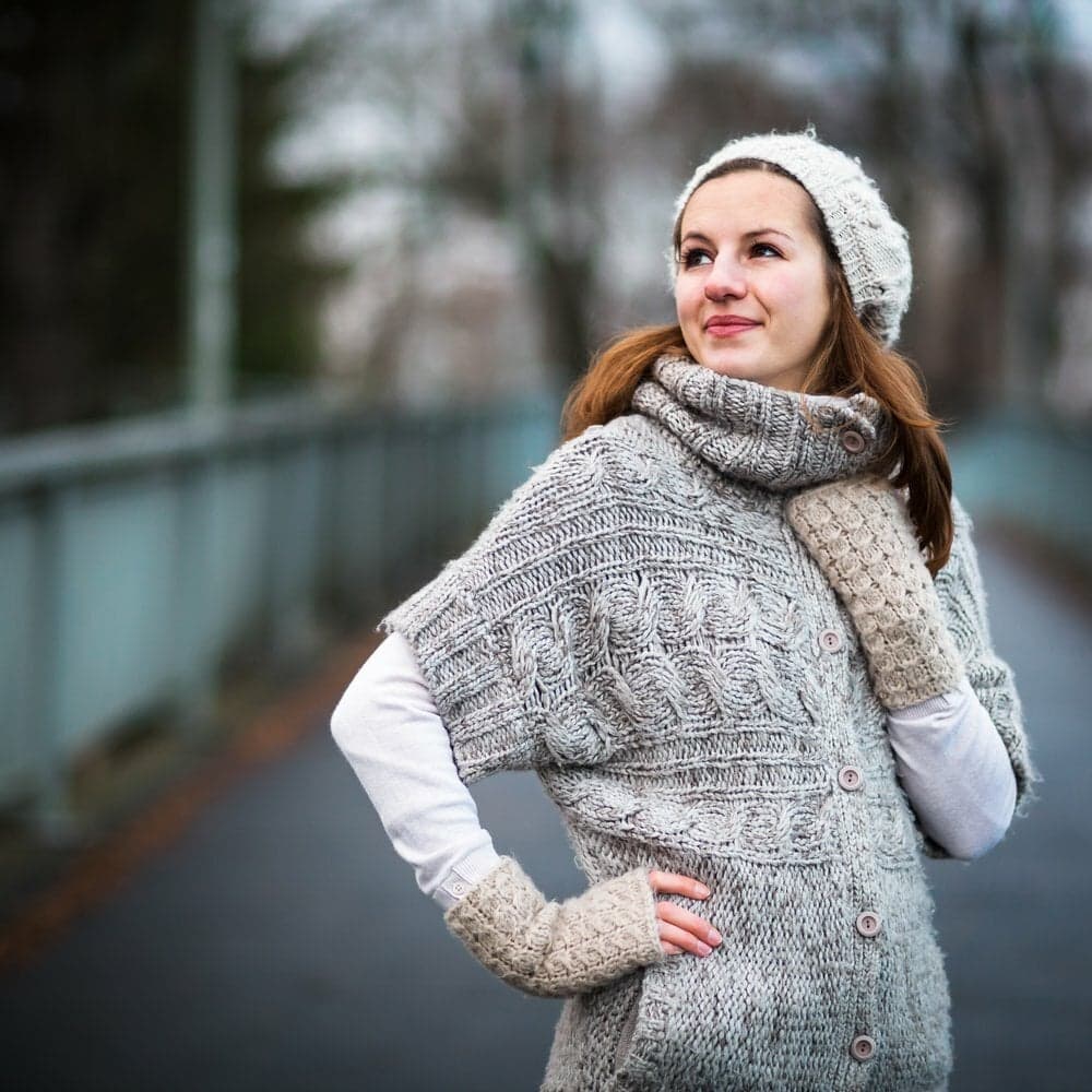 Sweater Weather: 4 Fun New Ways to Wear Your Go-To Sweaters