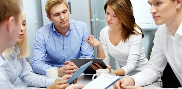 Words to Live By: 5 Steps to Choosing Your Team's Core Values
