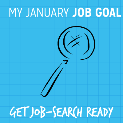 January Job Goals: Career Success in Just a Month
