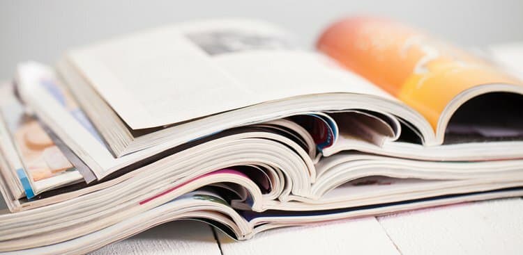 How That Stack of Old Magazines Can Boost Your Career