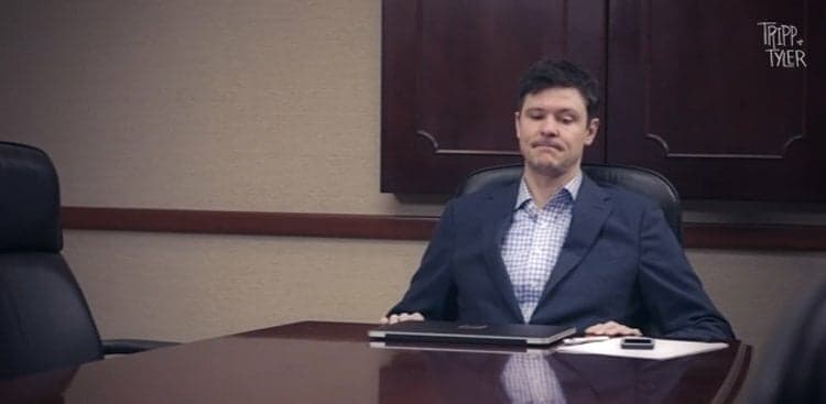 "A Conference Call in Real Life" Nails Why Conference Calls Are the Worst